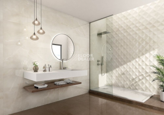Alabaster 45*120 Alabaster Beige 45X120 фото 2 | FLOORDEALER