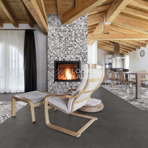 Loft Керамогранит 30x30x8 lf 04 30x30 Непол. (Керамический гранит) фото 6 | FLOORDEALER