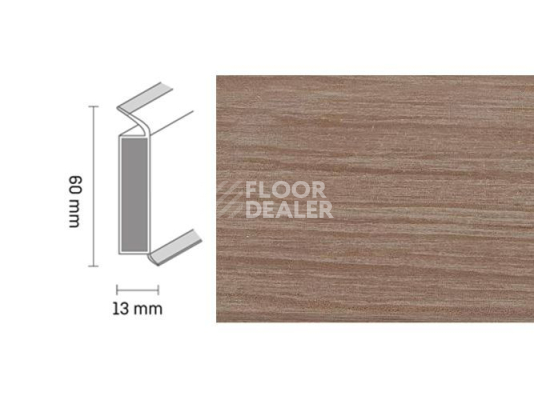Плинтус Плинтус Dollken EP 60/13 2000 фото 1 | FLOORDEALER