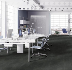 Forbo Flotex Vision Naturals 010052 Welsh Slate фото 2 | FLOORDEALER