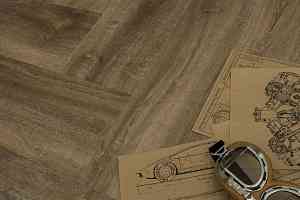 Кварцвиниловые полы FineFloor FF-1800 Gear 1809 Муджелло фото  | FLOORDEALER