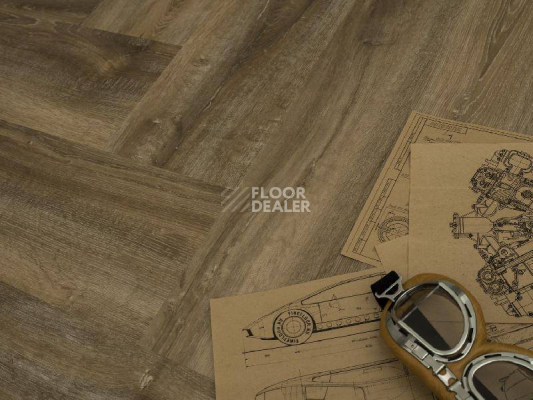 Кварцвиниловые полы FineFloor FF-1800 Gear 1809 Муджелло фото 1 | FLOORDEALER
