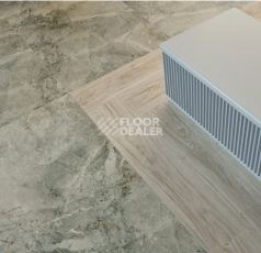 Forbo allura decibel 0.8 wood 5201AD8 pale authentic oak (100x20 cm) фото 2 | FLOORDEALER