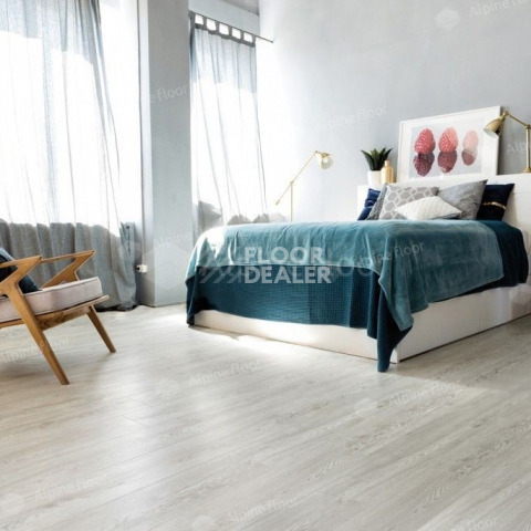Alpine Floor Easy Line 3мм ДУБ АРКТИК ЕСО 3-1 фото 3 | FLOORDEALER