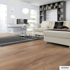 Wineo 500 Wood L V4 8мм LA212LV4 Дуб Хельсинки Светло-коричневый фото 4 | FLOORDEALER