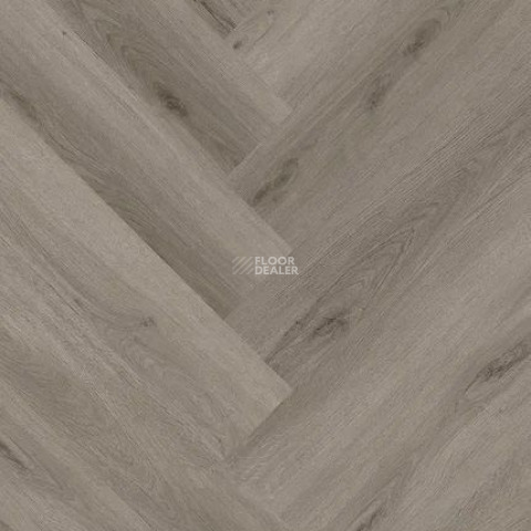 Кварцвиниловые полы AW Invictus Maximus Herringbone SPC River Oak Trout фото 1 | FLOORDEALER
