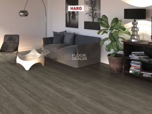 Haro Tritty 200 Aqua 4V ДУБ ЭЛЕГАНЗА АНТИЧНЫЙ СЕРЫЙ 541555 фото 2 | FLOORDEALER