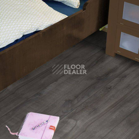 Kronotex Exquisit Plus d3663 Дуб Монтмело Лава фото 6 | FLOORDEALER
