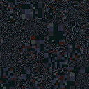 Ковровая плитка Ege Highline Cityscapes Pixellations Black rfm 52755084  | FLOORDEALER