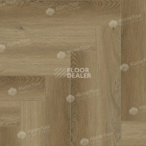Кварцвиниловые полы Alpine Floor Parquet LVT 2.5мм Дуб Поллукс ECO16-28 фото 1 | FLOORDEALER