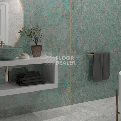 Amazonite Amazonite Pearl 60x120 фото 2 | FLOORDEALER