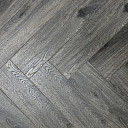 Ламинат Kronotex Herringbone 10мм D4167 Дуб Престиж серый  | FLOORDEALER