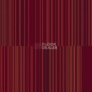 Ковровая плитка Ege Highline Contrast Basic Line Red rfm 52856364 фото 1 | FLOORDEALER