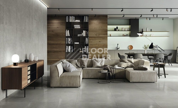Керамогранит Evo Grey 60120 Rec 60x120 фото 2 | FLOORDEALER