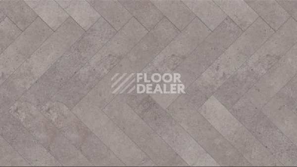 Ламинат Kronotex Herringbone 8мм d4739 Цемент Пезаро фото 1 | FLOORDEALER