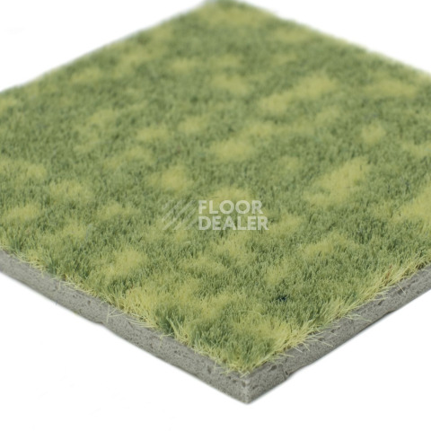 Forbo Flotex Colour embossed tiles tg 546519 Metro Citrus Glass Embossed фото 3 | FLOORDEALER