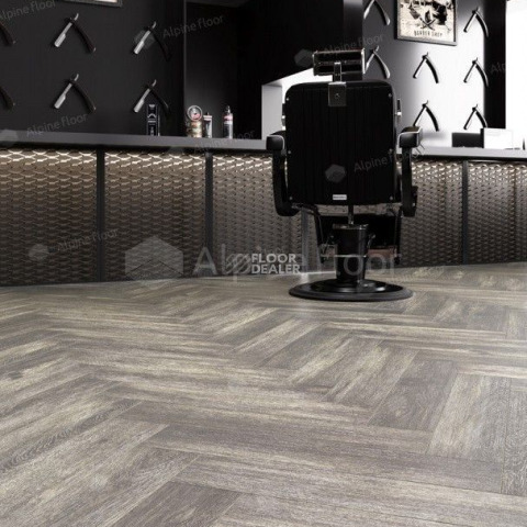 Alpine Floor Parquet Light ВЕНГЕ ГРЕЙ ЕСО 13-8 фото 2 | FLOORDEALER
