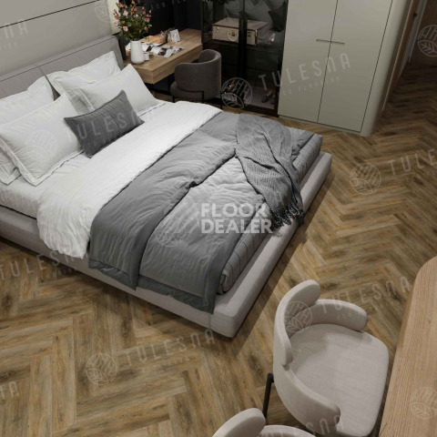 Tulesna Art Parquet  LVT 2.5мм Divino 1005-801 фото 2 | FLOORDEALER