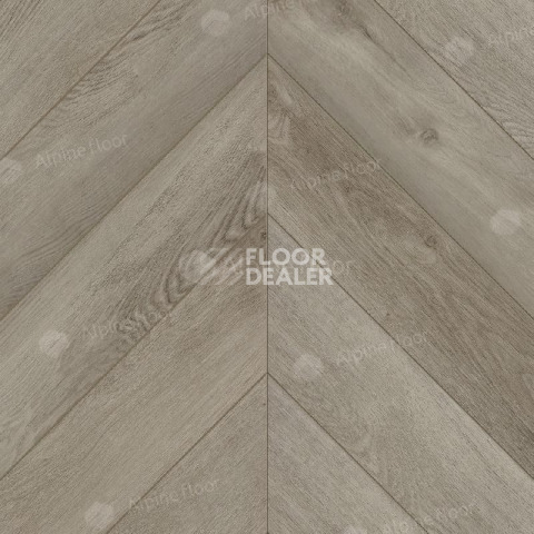 Alpine Floor Chevron 5мм SPC ламинат ДУБ ФАНТАЗИЯ ECO 18-1 фото 1 | FLOORDEALER