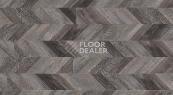 Кварцвиниловые полы Gerflor Creation 55 0809_Chevron_Hurricane фото 1 | FLOORDEALER