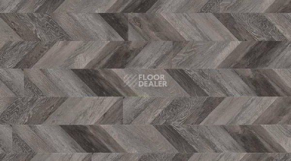 Кварцвиниловые полы Gerflor Creation 55 0809_Chevron_Hurricane фото 1 | FLOORDEALER