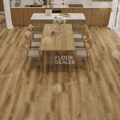 Alpine Floor Premium 12мм ECO24-6 Дуб Дюна фото 2 | FLOORDEALER