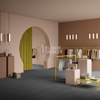 Ковровая плитка AW Mantra 98 фото 2 | FLOORDEALER