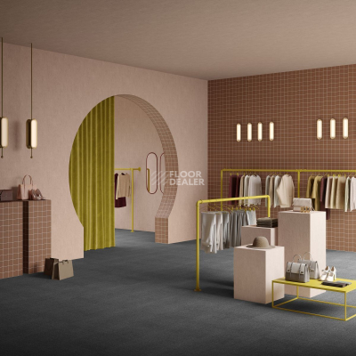 Ковровая плитка AW Mantra 98 фото 2 | FLOORDEALER