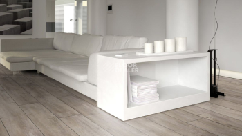 Kronotex Exquisit 8мм d4985 Дуб Восточный Серый фото 4 | FLOORDEALER