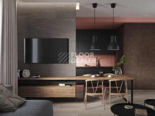 Gabbro ( Габбро ) Керамогранит 60x60x10 gb 03 60x60x10 Непол.Рект. (Керамический гранит) фото 2 | FLOORDEALER