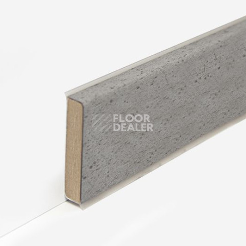 Плинтус Плинтус Dollken Cubu 60 Stone & Style 2823 фото 1 | FLOORDEALER