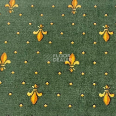 Ковролин Haima Lily Green фото 1 | FLOORDEALER