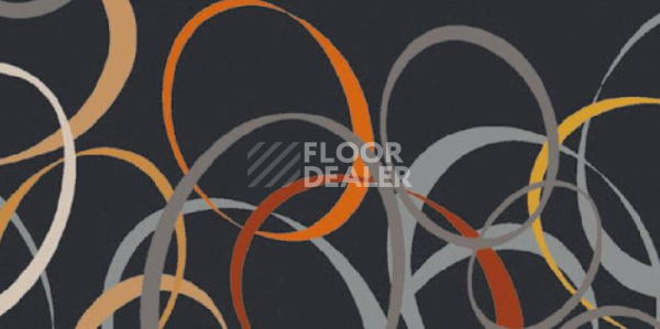 Ковролин Halbmond Nightlife Flair 17122 a 02 фото 1 | FLOORDEALER