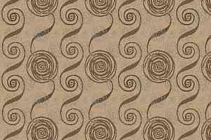 Ковролин Agnella Natural Whirl Dark Beige фото  | FLOORDEALER