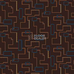 Ковролин Ege Highline Metropolitan Trends of the Time rf 5295061 фото 1 | FLOORDEALER