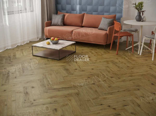 Norland Herringbone Elegant Strong 12мм LF304-14 Дуб Скай фото 3 | FLOORDEALER