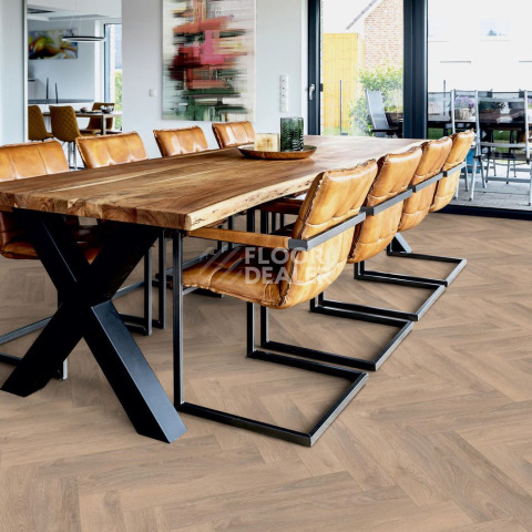 Terhurne Herringbone Edition New Дуб Шале фото 4 | FLOORDEALER