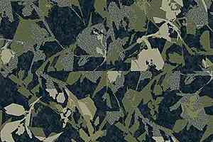 Ковровая плитка Ege Highline Contrast Rain Forest Blue rfm 52956253 фото  | FLOORDEALER
