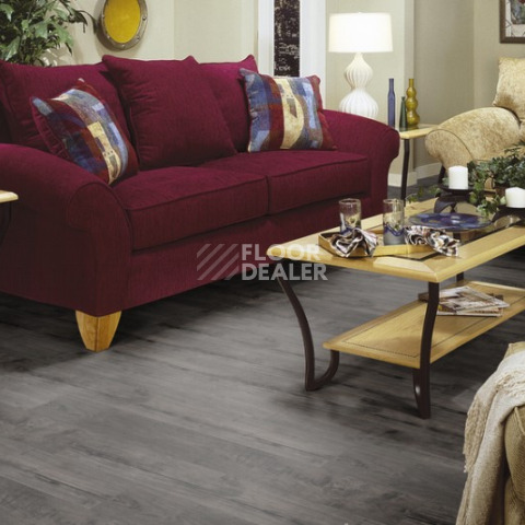 Kronotex Exquisit 8мм d4171 Тик Ностальгия Графит фото 2 | FLOORDEALER