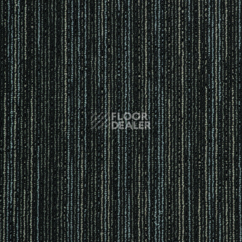 Ковровая плитка Bonkeel Age Strip Black фото 1 | FLOORDEALER