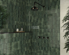 Kit-Kat 11.5 X 23.1 Mosaic Ocean Glossy фото 2 | FLOORDEALER