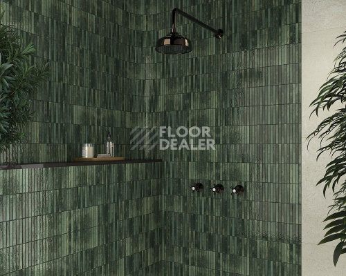 Керамогранит Kit-Kat 11.5 X 23.1 Mosaic Ocean Glossy фото 2 | FLOORDEALER