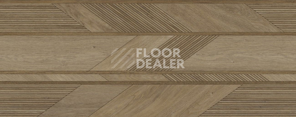 Керамогранит Gent Arrow 3D Roble 59,6X150(A) фото 1 | FLOORDEALER