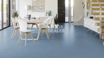Gerflor Marmorette DLW  2mm 0023 Dusty Blue фото 2 | FLOORDEALER