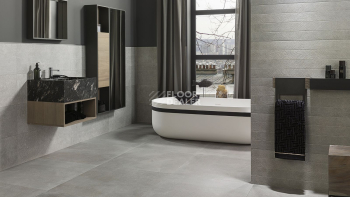 Bottega 596X596 Bottega Acero L 59,6X59,6(A) фото 2 | FLOORDEALER