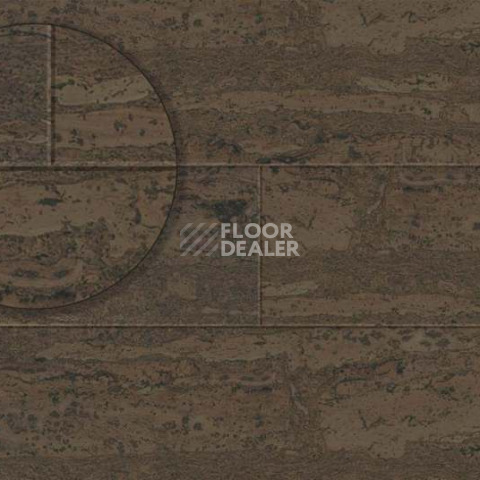 Cork Pro замковое Comprido Brown фото 4 | FLOORDEALER