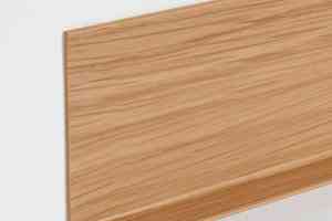 Плинтус Плинтус эластичный Dollken Wlk 60 WLK60 33/2175 Дуб Светлый фото  | FLOORDEALER