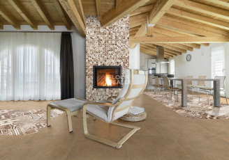 Mild Керамогранит 60x60x10 mi 03 60x60 Непол.Рект. (Керамический гранит) фото 4 | FLOORDEALER