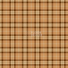 Ковролин Agnella Impulse Tartan Dark Beige фото 1 | FLOORDEALER