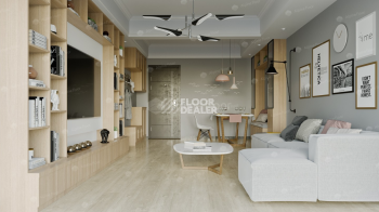 Alpine Floor Grand Sequoia LVT 2.5мм Сонома ECO 11-302 фото 2 | FLOORDEALER